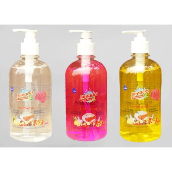 Liquid Hand Wash