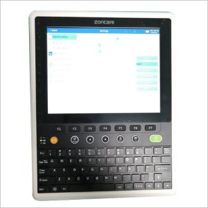 12-channel ECG machine (Zoncare)