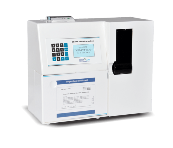 Electrolyte Analyzer - Sansa Core ST 100B