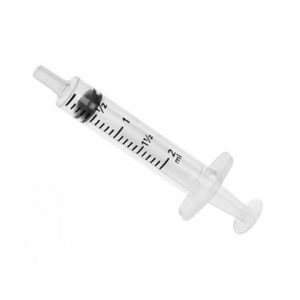 Syringe 2ml [Delejet]