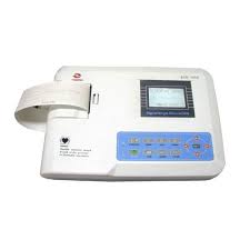 3-Channel ECG Machine (Hil medics)
