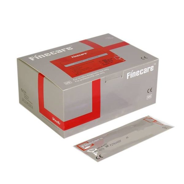 Finecare Kits - TSH, T3, T4, PROL, LH, HBA1C