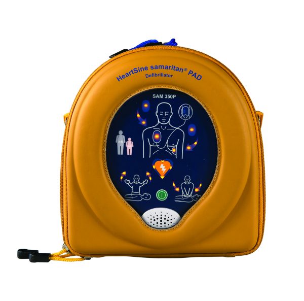 Defibrillator - Heartsine Samaritan Pad