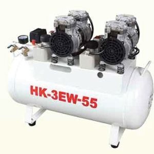 3EW-55 Oil-free air compressor