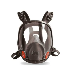 3M 6800 Full Face Respirator 1