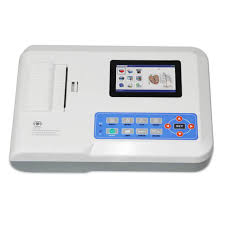 6-Channel ECG Machine (Hil Medics)