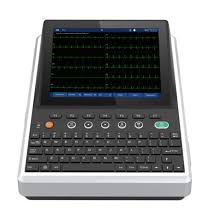 12 -channel ECG machine (Zonecare)