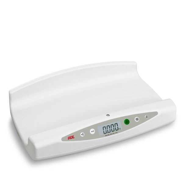 ADE M118600 baby weighing scale