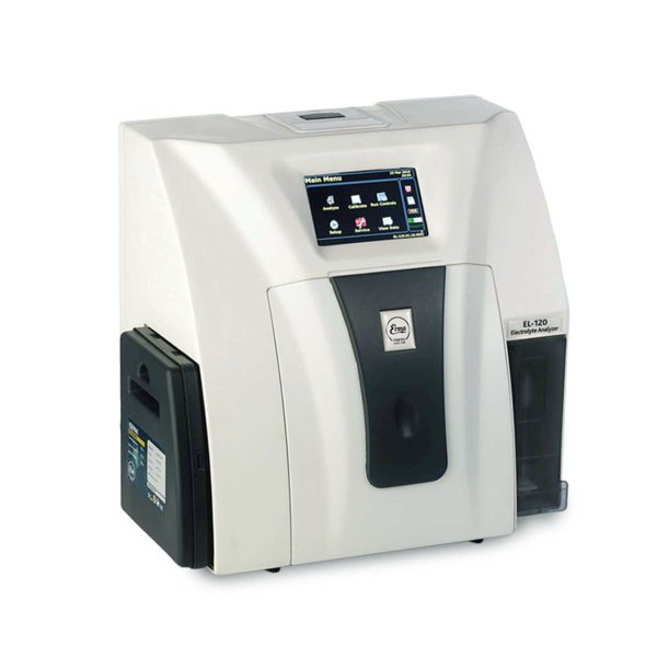 AGD Erma EL-120 ELectrolyte Analyzer