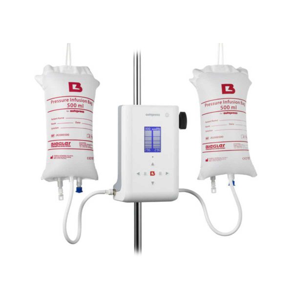 Biegler Automatic Pressure Infusor Autopress