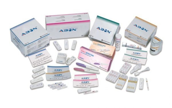 ABON Rapid Test Abon USA Per Test