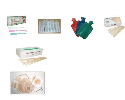 ID Tags, Prescription Bags and much more…