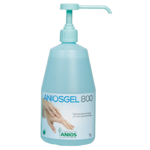 Anios Gel 800 1L
