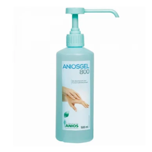 Anios Gel 800 500 ml
