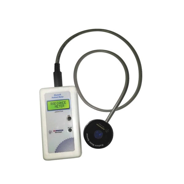 Neonatal Phototherapy Irradiance Meter