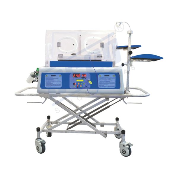 Transport Incubator with Trolley
