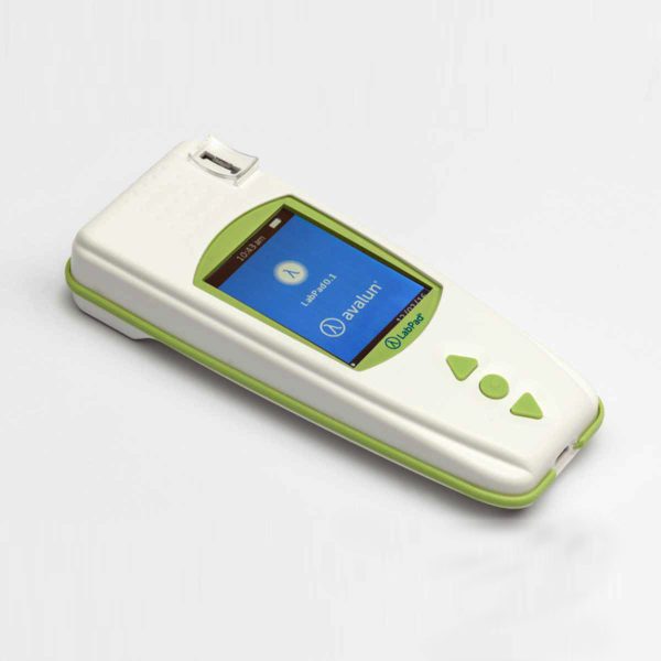 Avalun LabPad Device