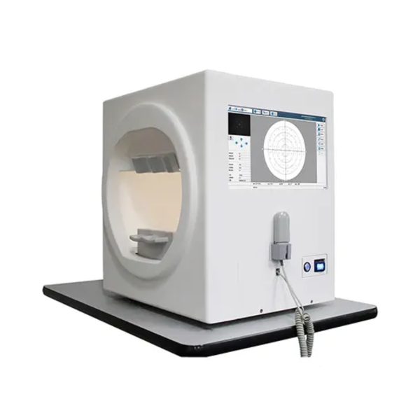 Automatic Computer Goldmann (Visual Field Analyzer)