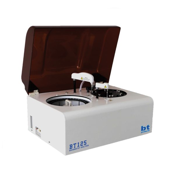 BT 125 Auto Biochemistry Analyzer (200 T/H)
