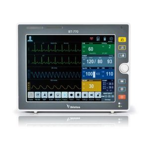 Bistos BT-770-12.1  Touchscreen Patient Monitor