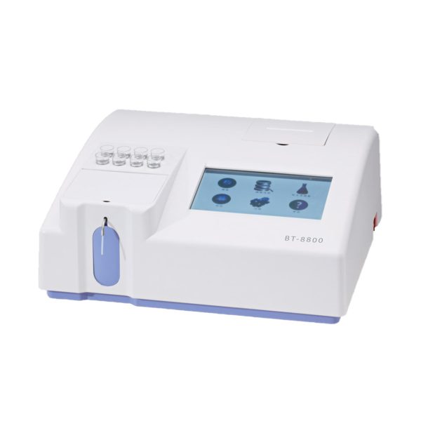 BT 8800 Semi Chemistry Analyzer