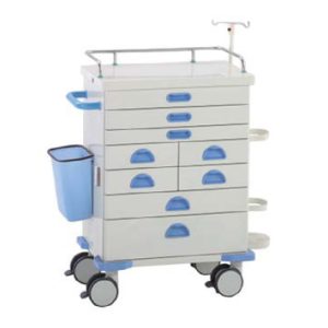 Ward Trolley F1