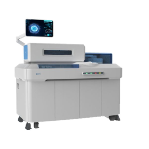 CIA 2800 Full-Auto Chemiluminescence Immunoassay...