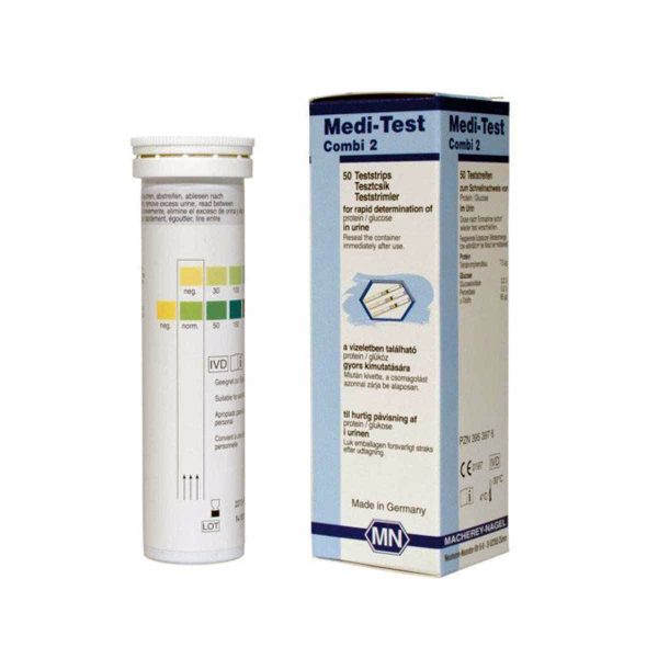 COMBI 2 Urine Test Kit