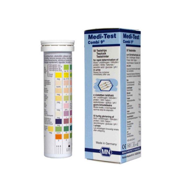 COMBI 9 Urine Test Kit