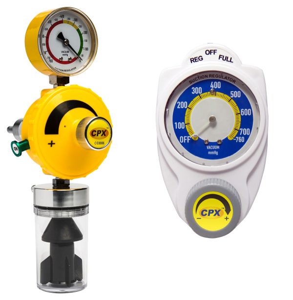 CPX Suction Regulator