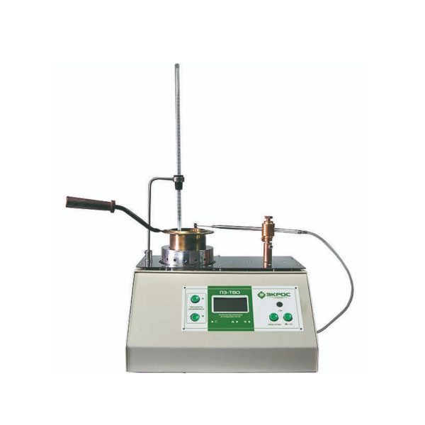 Cleveland Open Cup Flash Point Tester PE-TVO