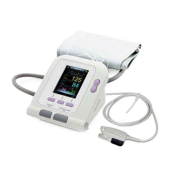 CONTEC 08A Sphygmomanometer with SpO2 Function