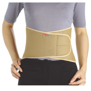 Super Ortho Airprene Waist Belt W / 3 stays