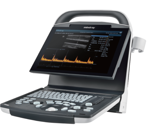 Mindray DP-10 Portable Ultrasound one probe