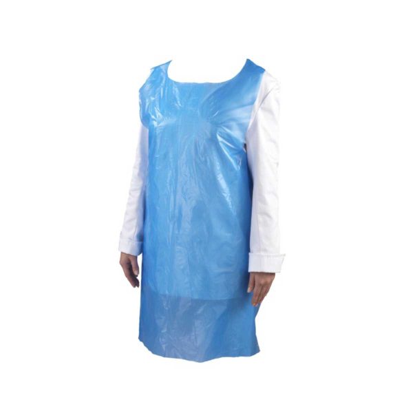 Disposable Polythene Apron (Per Roll of 75 pieces)