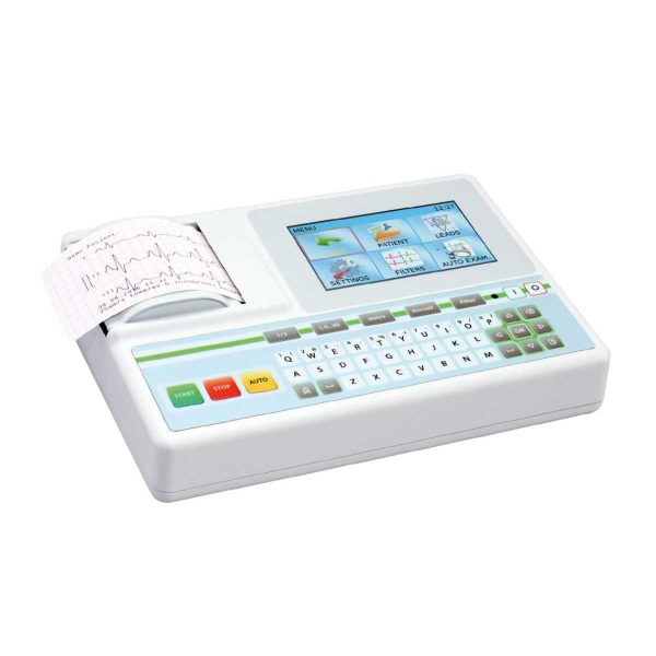 ASPEL AsCARD Green ECG Machine