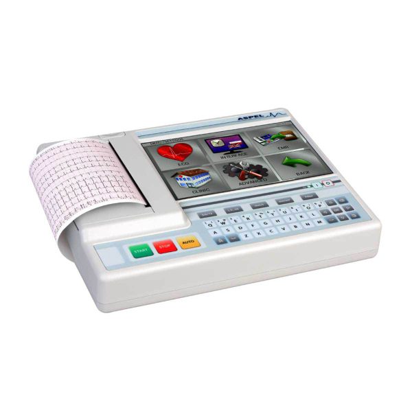 ASPEL AsCARD Grey ECG Machine
