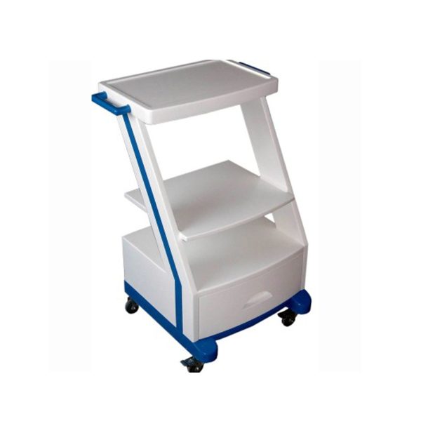 EKG/ESU Medical Cart BJT-6630-00