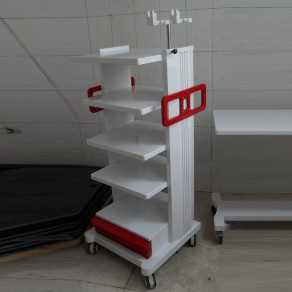 ENDOSCOPY TROLLEY BJT-6671-00