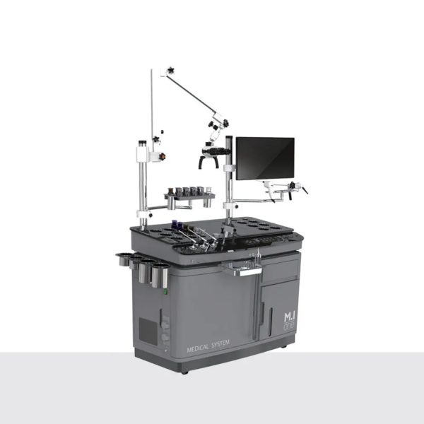 M.I One ENT Treatment Unit (IU-3000)