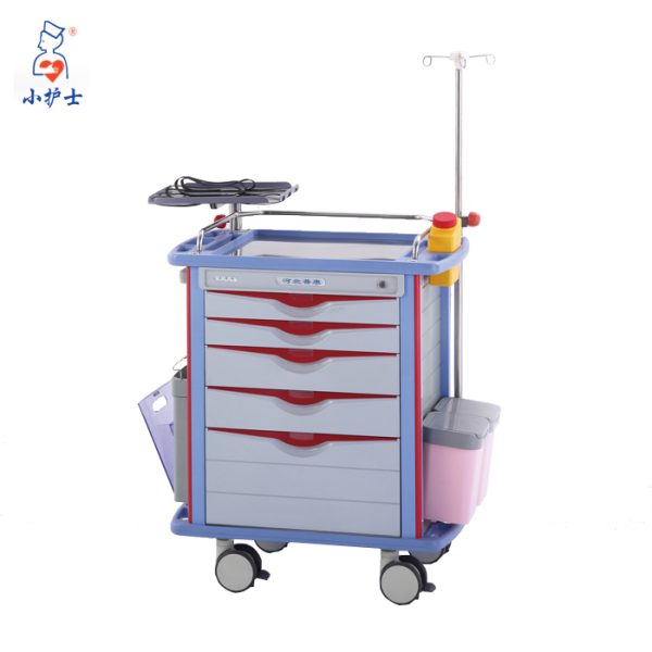 Emergency trolley F 46