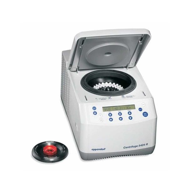 Eppendorf 5424R Refrigerated Centrifuge