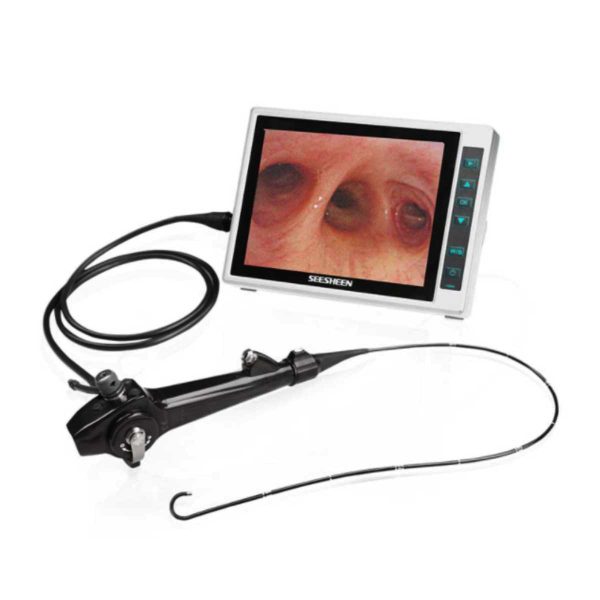 Seesheen Flexible Video Bronchoscope