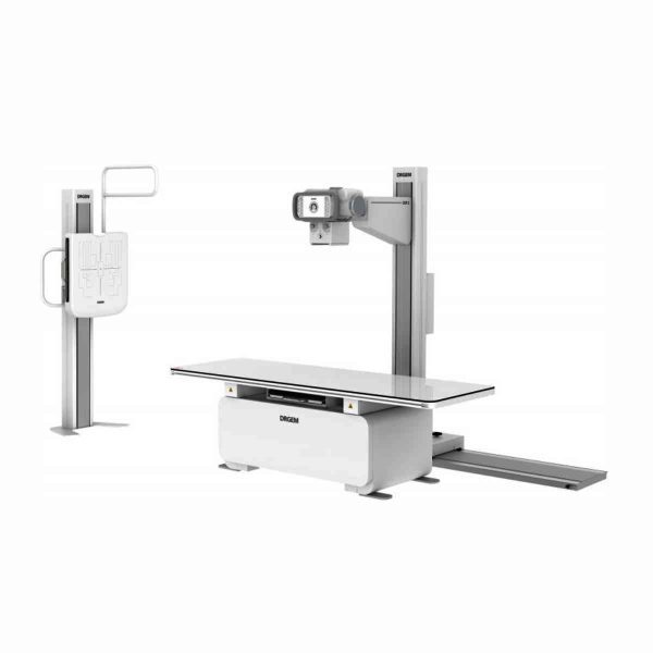 Analogue X-Ray Machine - Floor Mounted