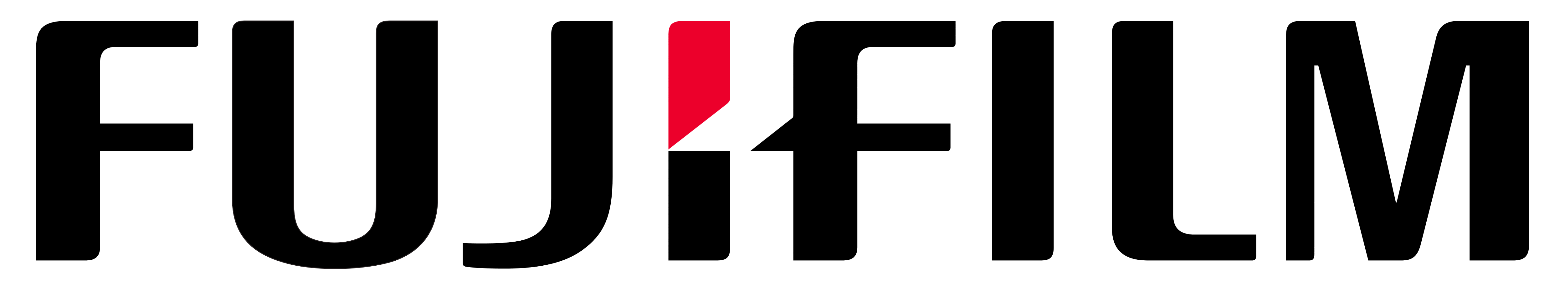 Fujifilm logo logotype