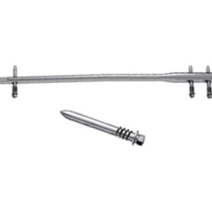 Trauma_Interlocking Nail Systems Femoral Interlocking Nail