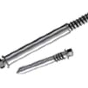 Trauma_Interlocking Nail Systems Matching Lag Screw
