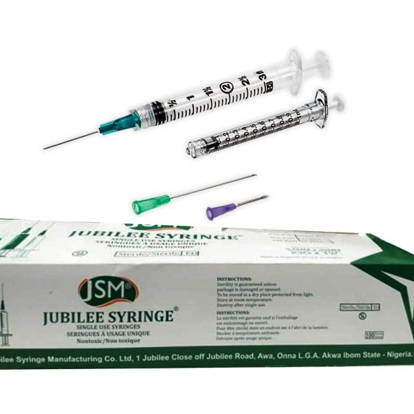 Syringe