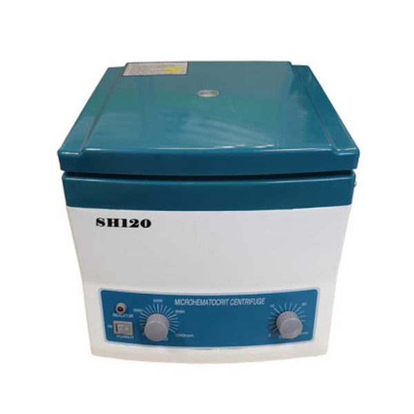 Haematocrit Centrifuge- Leyte