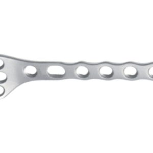 Trauma_LCP Systems (Titanium) Volar Distal Radius Locking Plates (Anatomic)